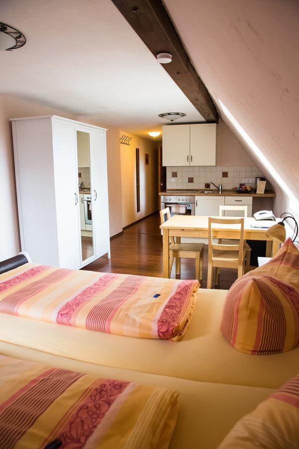 Landhotel Im Hexenwinkel Wiernsheim Exteriér fotografie